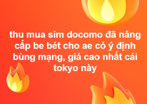 Cảnh báo bán sim ở nhật có thể bị đi tù 4