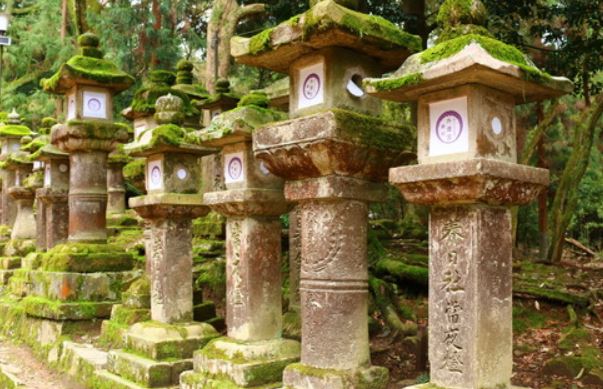 Các địa điểm du lịch tại Nara 11