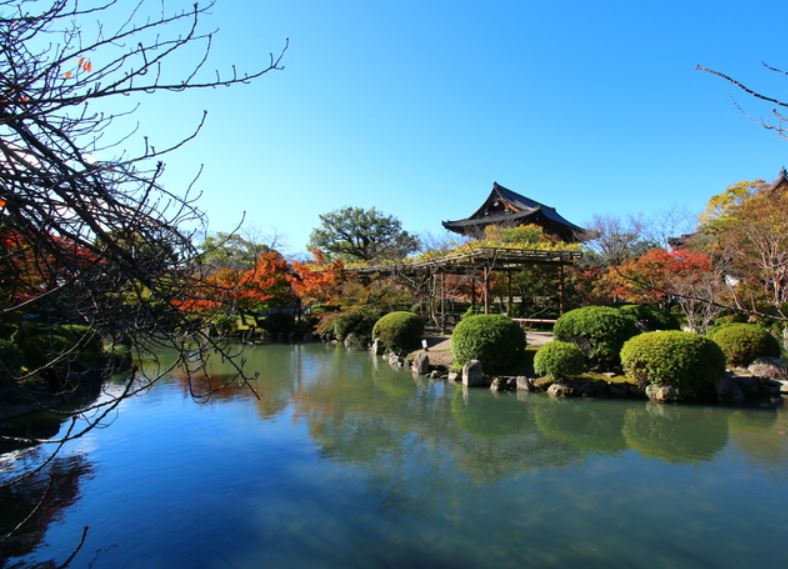 Các địa điểm du lịch tại kyoto 11