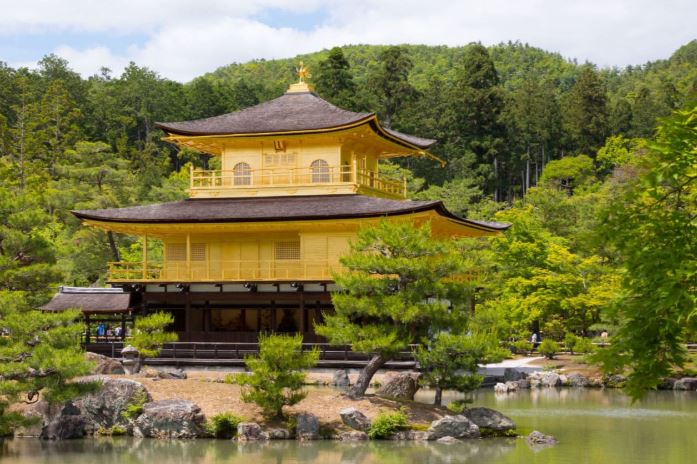 Các địa điểm du lịch tại kyoto 16