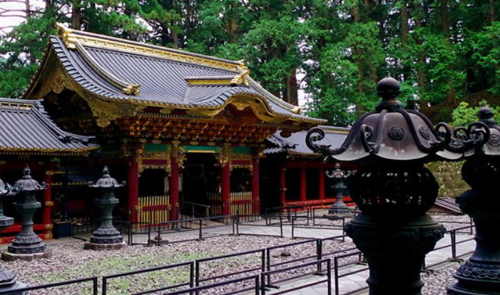 Các địa điểm du lịch ở nikko 10