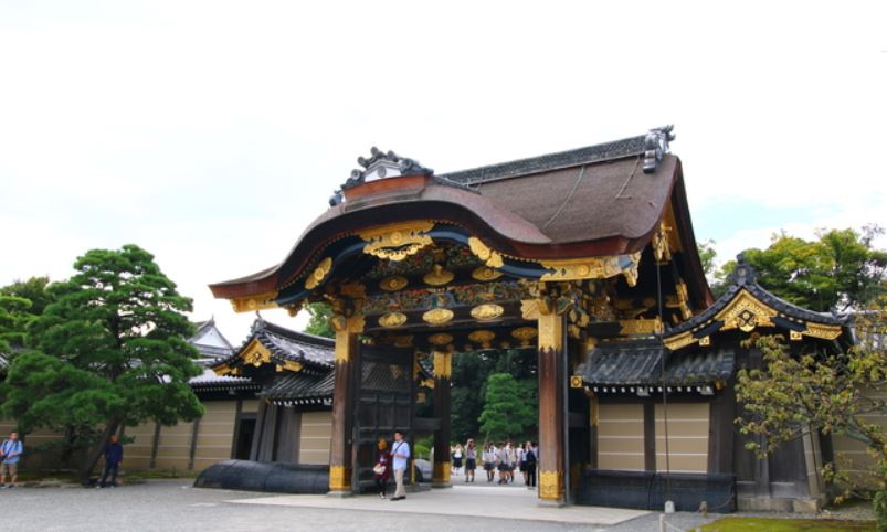 Các địa điểm du lịch tại kyoto 13