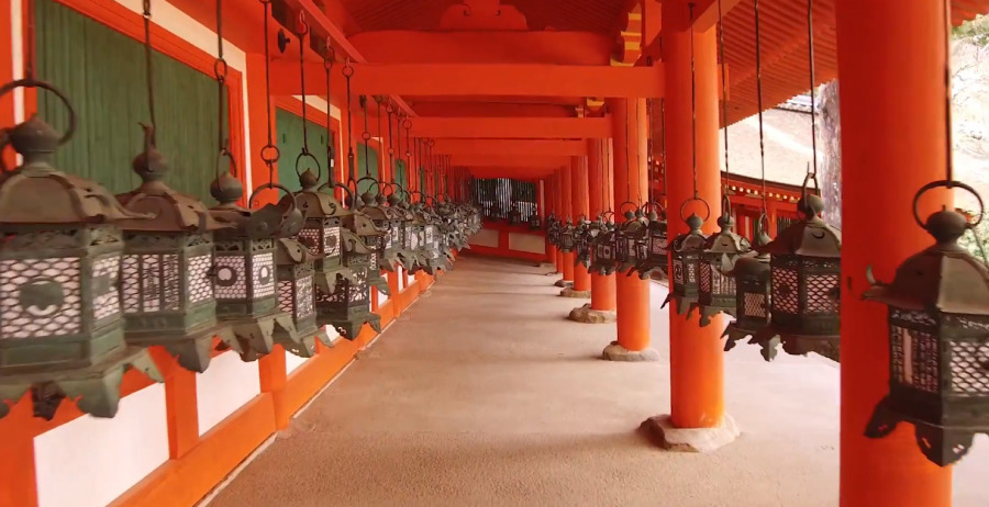 Các địa điểm du lịch tại Nara 13