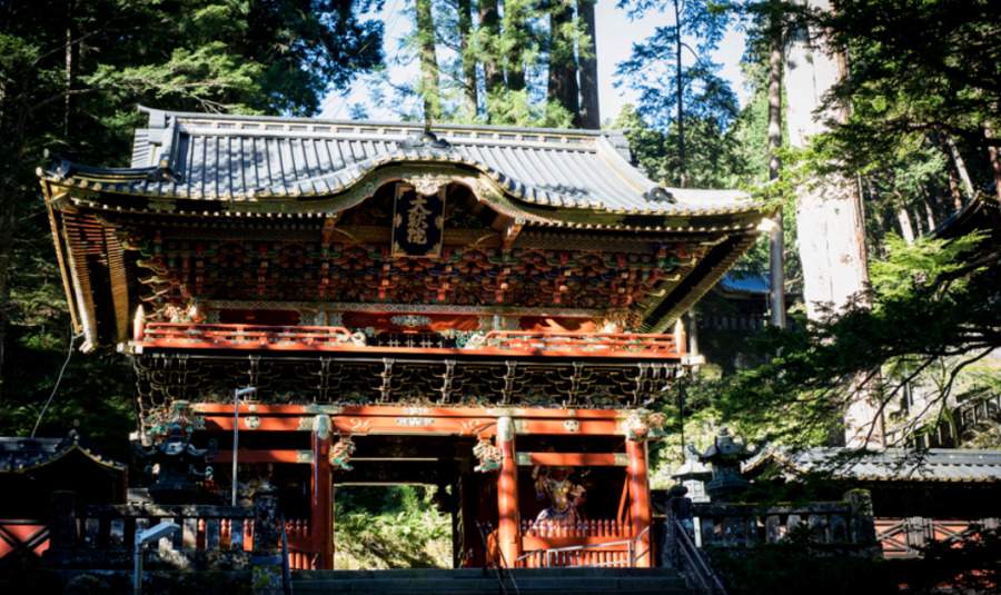 Các địa điểm du lịch ở nikko 11