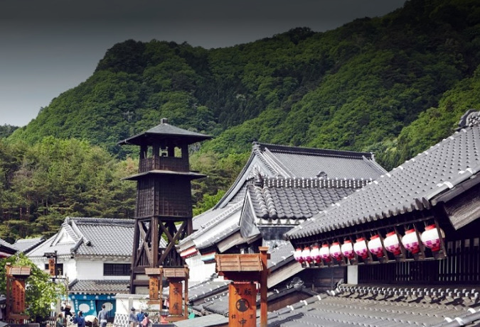 Các địa điểm du lịch ở nikko 12