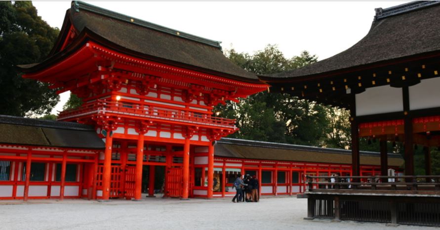 Các địa điểm du lịch tại kyoto 18