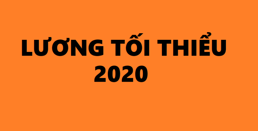 Mức lương tối thiểu của Nhật Bản năm 2020. 2