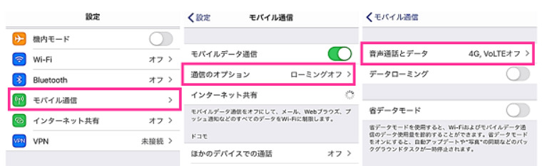 Cách cài đặt sim rakuten un-limit cho iphone 27