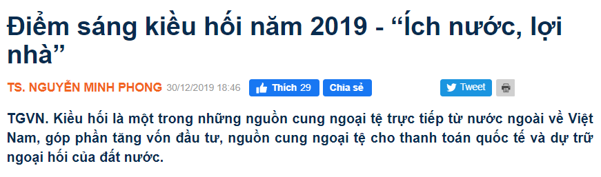 Đi nước ngoài là không giúp ích gì cho đất nước? 13