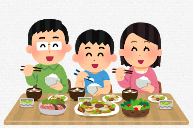Những điều cấm kị trong bữa ăn của người Nhật Bản 1