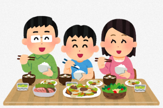 Những điều cấm kị trong bữa ăn của người Nhật Bản 8 Những điều cấm kị trong bữa ăn của người Nhật Bản 8
