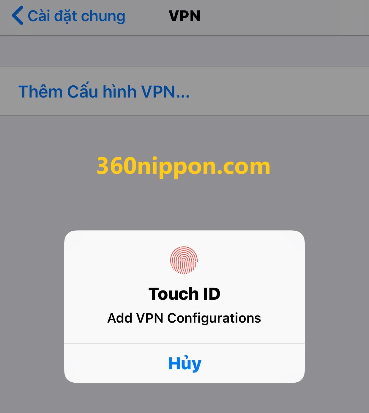 Cách xem phim tại Nhật Bản không bị lỗi ( Iphone, Ipad) 37