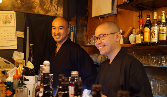 Chỉ có tại Nhật Bản: 'Quán Bar có một không hai của sư thầy tại Nhật Bản' 6