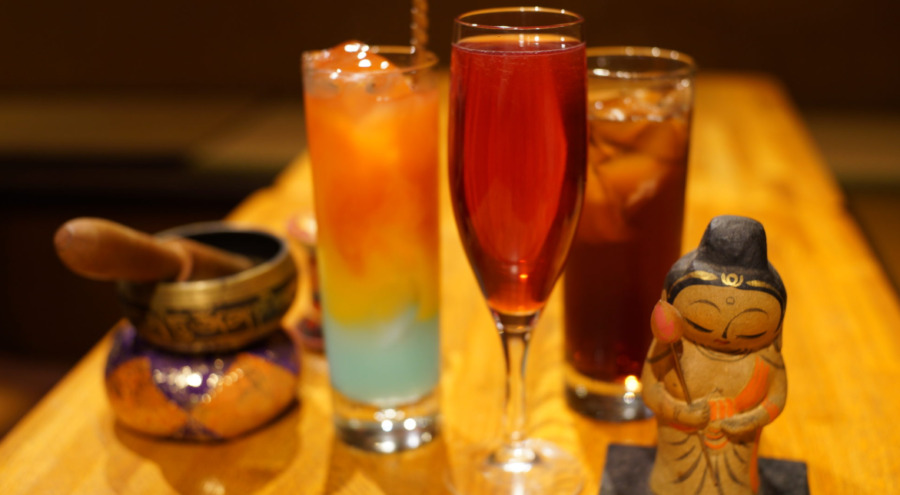 Chỉ có tại Nhật Bản: 'Quán Bar có một không hai của sư thầy tại Nhật Bản' 16