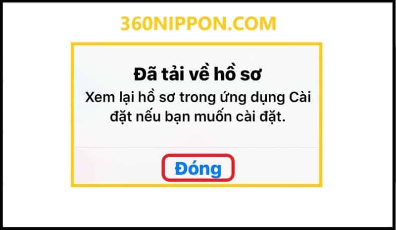 Cách cài đặt cấu hình mạng APN sim UQ mobile cho iphone-ipad 16 Cách cài đặt cấu hình mạng APN sim UQ mobile cho iphone-ipad 16