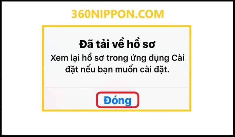 Cách cài cấu hình apn 2 min