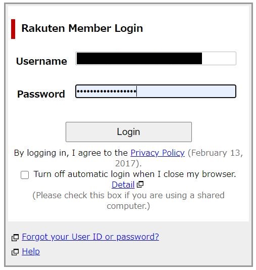 Hướng dẫn đăng ký mạng cáp quang rakuten hikari 136