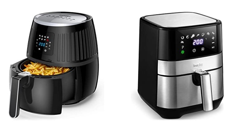 Mua nồi chiên không dầu ở nhật 7 Mua nồi chiên không dầu ở nhật 7