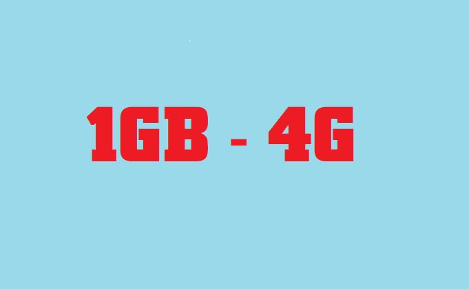 1GB dùng được bao lâu 2
