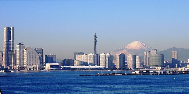 Những địa điểm du lịch ở yokohama 4