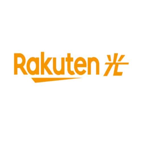 Cach dang ky rakuten hikari logo