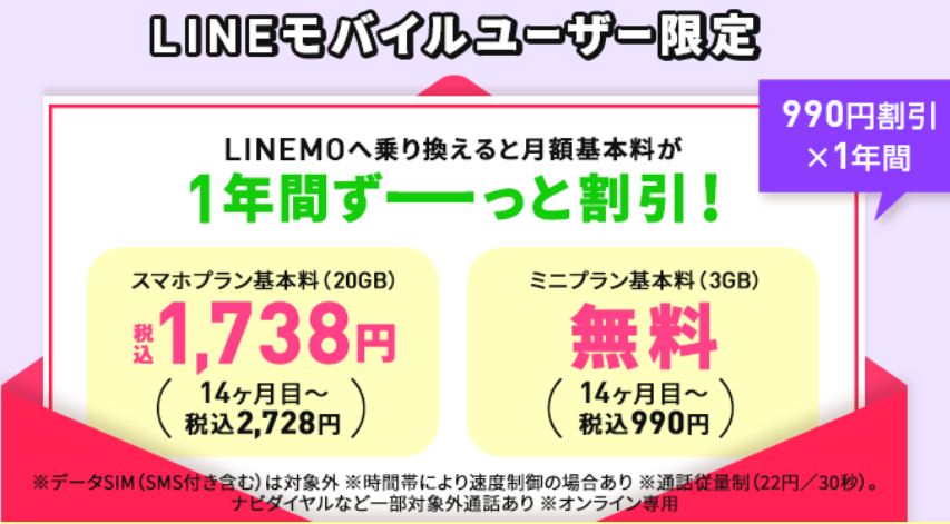 Một số loại sim giá rẻ đăng ký không cần thẻ credit ở Nhật 11