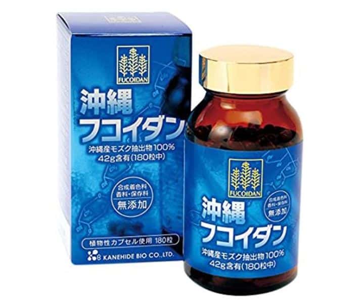 Ở Nhật mua Fucoidan xanh hỗ trợ điều trị ung thư ở đâu 2