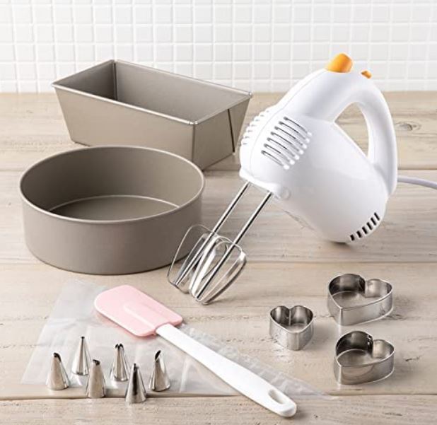Ở Nhật mua dụng cụ làm bánh ở đâu? 4