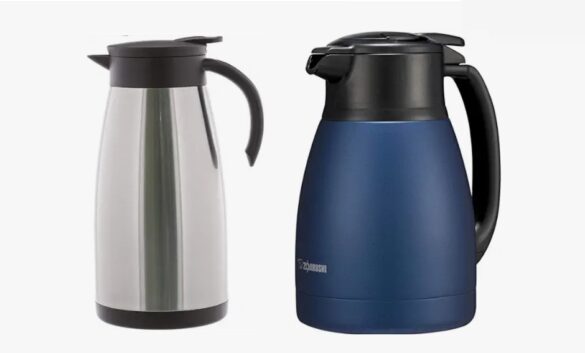 Top 10 bình giữ nhiệt bán chạy nhất ở Nhật